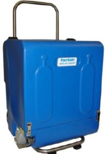Breathing Air Filtration Trollies