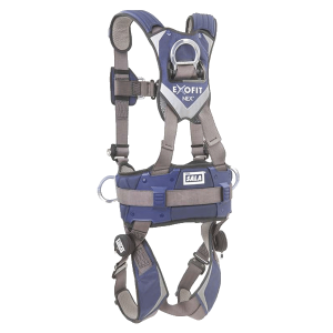 Height Safety And Fall Arrest